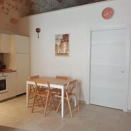 Apartament La Casa Di Olivia