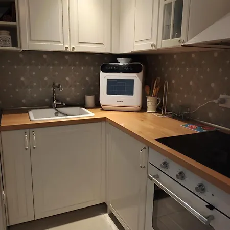 Apartament La Casa Di Olivia