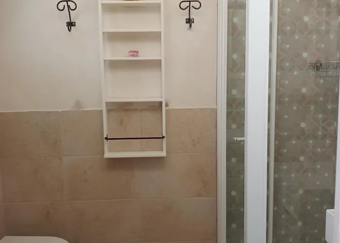 La Casa Di Olivia Διαμέρισμα *