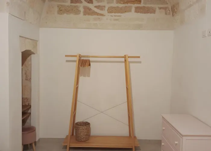 公寓 La Casa Di Olivia 滨海波利尼亚诺