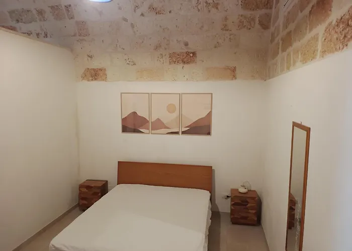 公寓 La Casa Di Olivia *