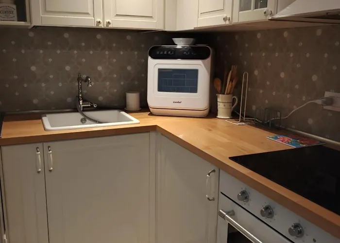 公寓 La Casa Di Olivia